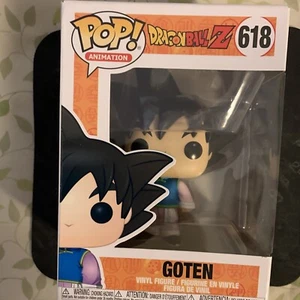 Funko Pop Dragon Ball Z Goten # 618 - Imagen 1 de 4