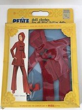 Petite Barbie Clone Fashion Cuddly Corduroy #N9999 Nrfb L.J.N.Toys Mod Era