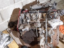 kompletter Motor für Audi Urquattro Motorkennbuchstabe WR