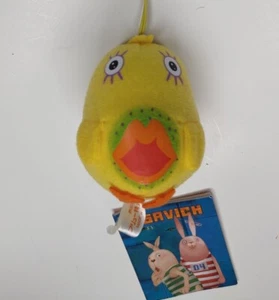 Usavich MTV Plush Toy Doll Chick Japan - Foto 1 di 1