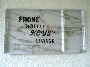 ""NUEVO SIN ETIQUETAS"" Teléfono, billetera, llaves y carrito de cambio de plástico ""GRAN ARTÍCULO DE REGALO" - Imagen 1 de 10