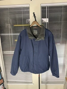 Pacific Trail Jacket Mens LG Gray Full Zip Collared Zip Pockets SKU # 182 - Picture 1 of 8