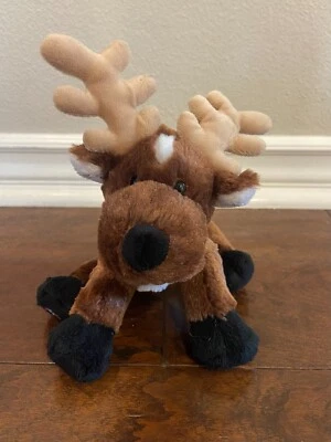 Webkinz Reindeer (Christmas) - Image 1 of 2