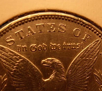 United States Morgan Dollar 1889  XF nice details VAM VARIETY ON LETTERS US 108 - Image 1 of 4