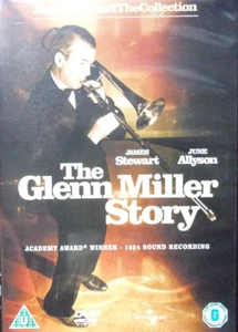The Glenn Miller Story (DVD, 2005) - Picture 1 of 1
