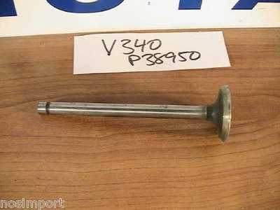 Hillman Minx Husky MK1-V впускной клапан боковой клапан двигатель 1947-1955 - Изображение 1 из 2