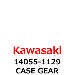 【NEW】Kawasaki Genuine 2012-2018 KAF400 CASE GEAR 14055-1129 Direct From Japan - Picture 1 of 1