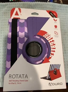Custodia rotante 360° per iPad Air 2,3 e 4 - Foto 1 di 4