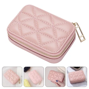 Lipstick Box Holder Brocade Purse Vintage Lipstick Case Lipstick Travel Case - Picture 1 of 12
