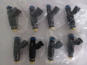 JDMON Compatible con Inyectores de Combustible Chevy Tahoe Silverado Suburban Paquete De 8 - Imagen 1 de 12