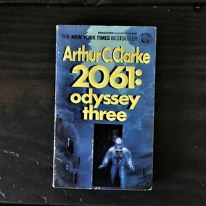 Arthur C. Clarke - 2061: Odyssey Three - Imagen 1 de 1