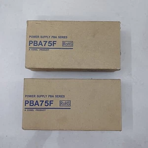 NEU COSEL PBA75F NETZTEIL PBA SERIE PREIS FÜR 1 STCK JAPAN - Bild 1 von 12