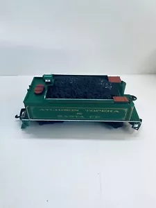 BACHMANN BIG HAULERS G SCALE ATCHISON TOPEKA untested - Picture 1 of 12