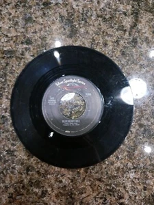 Fats Domino: Blueberry Hill b/w Bo Weevil 45 Record - Foto 1 di 2