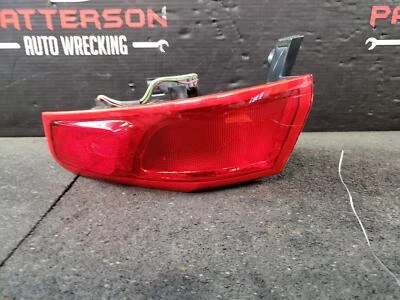 10-19 MKT PASSENGER RIGHT LED QUARTER PANEL MOUNTED BRAKE STOP TAIL LIGHT LAMP - Изображение 1 из 4