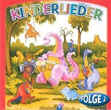 Kinderlieder Folge 2 von Various | CD | Zustand akzeptabel