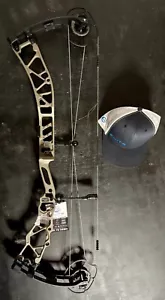 Elite Archery Exalt 35 Compound Bow Right Hand 70 Pound Sienna Brown New - Picture 1 of 3