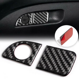 Caja de almacenamiento copiloto interruptor cubierta guantera mango moldura para Challenger 2015-2021 - Imagen 1 de 10