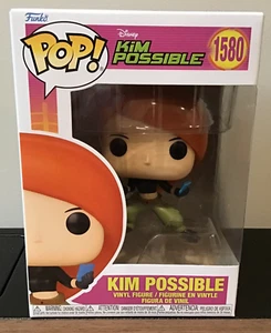 Funko Pop! Disney Kim Posible Funko Pop! Figura Vinilo #1580 - Imagen 1 de 6
