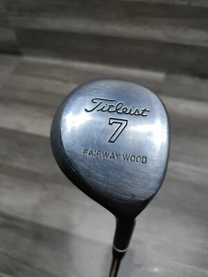 Titleist No. Club de golf derecho 7 Fairway Wood Lady DTR 41,5" Foto 1 de 4