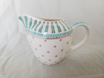 Josepine Aqua - Plato de crema o azúcar - por Grace's Teaware, ¡tu elección! Foto 1 de 2