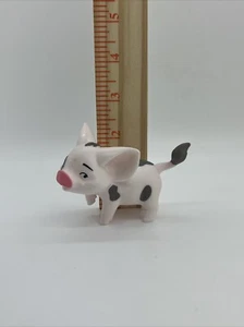 McDonald's 2021 Pua Pig Moana Disney Pixar Spielzeugfigur - Bild 1 von 6