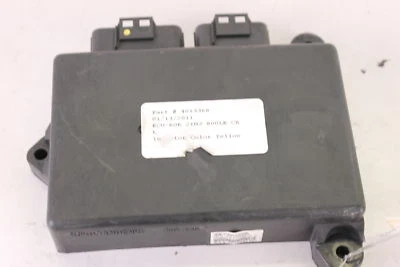 2011 POLARIS PRO RMK 800 CDI点火盒/ECU脑电脑黄色 — 第 1/4 张图片