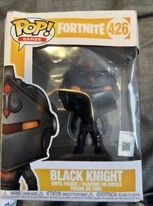 Funko Pop Games Fortnite Black Knight Vinyl Figure 426 - Picture 1 of 4