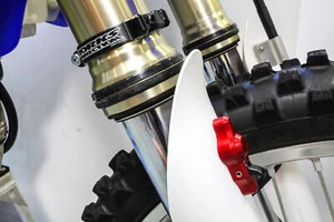 DISPOSITIVO DE INICIO DE LANZAMIENTO WORKS CONNECT PRO YAMAHA YZ125 YZ250 08-14 YZ450F 08-09 - Imagen 1 de 1