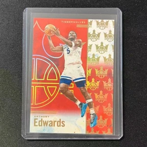 🏍️2024-25 PANINI COURT KINGS #38 ANTHONY EDWARDS /149 - Picture 1 of 1