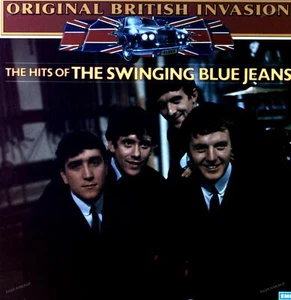The Swinging Blue Jeans - The Hits Of The Swinging Blue Jeans LP (VG+/VG+) ' - Bild 1 von 1