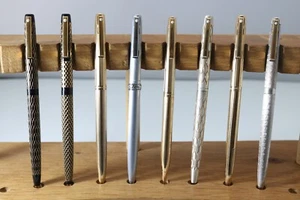 Vintage Sheaffer Imperial Kugelschreiber & Bleistifte, 21 verschiedene Modelle, UK-Verkäufer - Bild 1 von 42