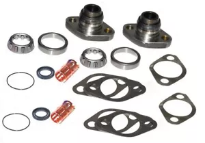 LAND ROVER DEFENDER SWIVEL PIN & BEARING KITS TD5 WITH ABS TAR100050 X2 - Picture 1 of 1