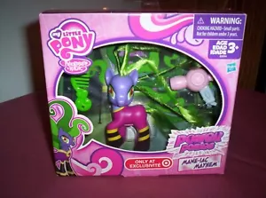 2014 My Little Pony Friendship Magic Mane-Iac Mayhem, Only at Target - Picture 1 of 4