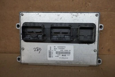Lincoln MKZ 2011 módulo de control del motor computadora ECM ECU OEM AE5A 12A650 UD Foto 1 de 4