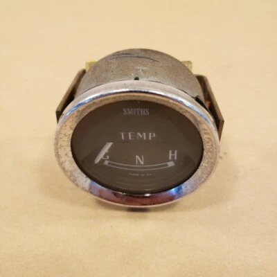 OEM 1972-1976 MG MGB Smiths Water Temperature Gauge BT2220/02 Original Part - Image 1 of 4