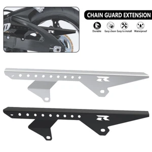 Stainless Steel Chain Guard Protection Cover For SUZUKI GSXR600/750 GSX-R 600 - Bild 1 von 12