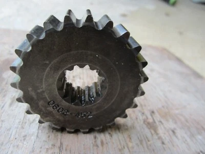 Arctic Cat Wildcat 700 EFI 23T-13 1994 piñón ancho 0602-452 Foto 1 de 4