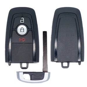 2017-2024 REPLACEMENT PROXIMITY SMART KEYLESS REMOTE FOB FOR FORD 164-R8163 - Picture 1 of 8