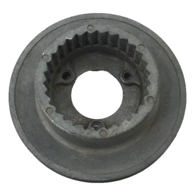 USADO VINTAGE KIEKHAEFER MOTOR BOLENS/MERCÚRIO SNOWMOBILE RECUO/CUBO VOLANTE - Imagem 1 de 4