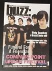 BUZZ Magazine South Wales June 2003 Welsh Music Clubs & Entertainment Cardiff