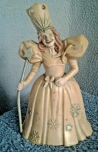 Glinda The Good Witch Wizard Of Oz Figurine Loew's Ren 1987 Turner - Picture 1 of 6