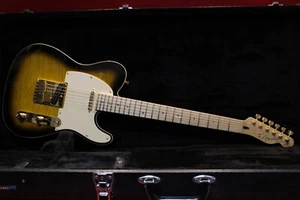 NEW Fender Japan Telecaster TLR RK Richie Kotzen BS Sunburst Guitar GT288 230518 - Picture 1 of 24