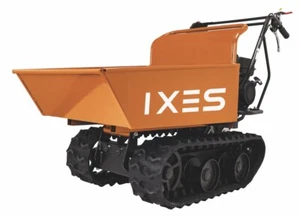 IXES Dumper RD4500 Minidumper Raupendumper Motorschubkarre 400kg Kettendumper - Bild 1 von 11
