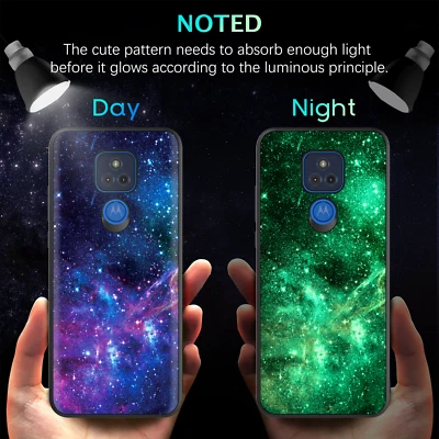 Ударопрочный прочный чехол Nebula для телефона Motorola Moto G Power 2022 - Изображение 1 из 4