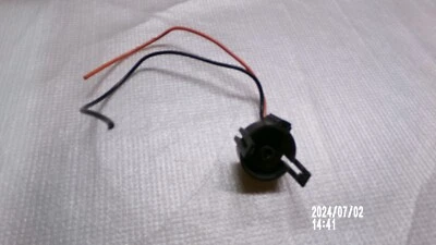 80S GM Buick Cadillac Olds Cigarette Lighter Wire Plug Harness Connector Pigtail Foto 1 de 4