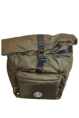 Bogner Klosters Econyl Leon Rucksack Backpack Olive Grün Schwarz - Bild 1 von 4