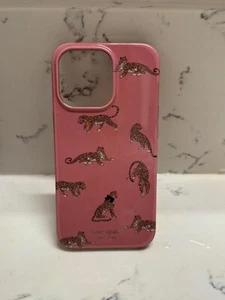 Coque téléphone Kate Spade iPhone 13 Pro - Photo 1 sur 2