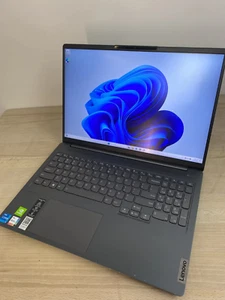 Lenovo IdeaPad 5 Pro, i5-11300H, 8GB RAM, 512GB SSD, Win11 Home, Nvidia MX450 - Picture 1 of 6