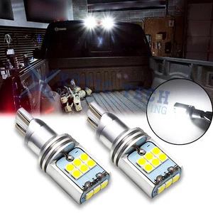 921 CANBUS LED High Mount 3rd Brake Light Bulb For GMC Sierra 1500 2500 3500 HD - Picture 1 of 12